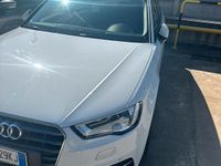 Usata Audi A3 Sport 110 CV (80 kW) 2016 Bianco Berlina