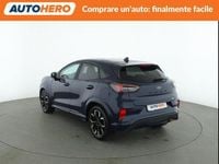 Usata Ford Puma ST-Line X 125 CV (91 kW) 2023 Blu/azzurro SUV