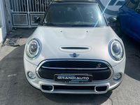 Usata Mini Cooper S Hype 190 CV (139 kW) 2018 Grigio Utilitaria
