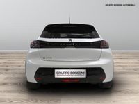 usata Peugeot e-208 5 porte 100kw gt pack