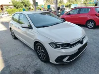 Usata VW Polo Style 95 CV (69 kW) 2023 Beige Utilitaria