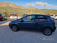 Usata Fiat Punto Evo S 85 CV (62 kW) 2011 Grigio Utilitaria