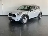 Usata Mini Cooper D Countryman 115 CV (84 kW) 2014 Bianco SUV