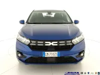 Occasion Dacia Sandero Expression 91 ch (66 kW) 2023 Bleue Citadine