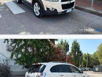 Usata Chevrolet Captiva 184 CV (135 kW) 2013 SUV