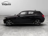 Gebraucht BMW 118 Sport Line 150 PS (110 kW) 2019 Schwarz Kleinwagen