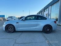 Usata BMW M2 Competition Edition 411 CV (302 kW) 2019 Grigio Coupé
