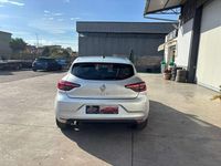 Usata Renault Clio V Business 91 CV (66 kW) 2022 Argento Berlina