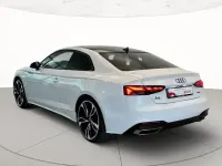 Usata Audi Coupé S-Line 204 CV (150 kW) 2025 Bianco arkona Coupé
