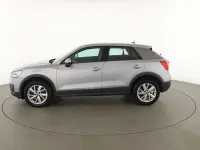 Usata Audi Q2 115 CV (84 kW) 2018 Argento SUV