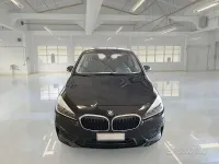 Usata BMW 216 Active Tourer 116 CV (85 kW) 2021 Nero Monovolume