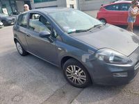 Usata Fiat Punto Active 60 CV (44 kW) 2012 Grigio Berlina