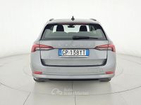 Usata Skoda Octavia Executive 116 CV (85 kW) 2023 Grigio scuro Station wagon