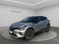 Usata Renault Captur Techno 100 CV (73 kW) 2023 Grigio chiaro SUV