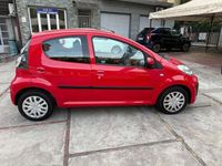 Usata Citroën C1 Seduction 68 CV (50 kW) 2014 Rosso Utilitaria