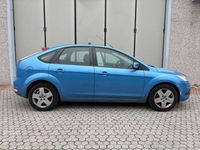 Usata Ford Focus 116 CV (85 kW) 2008 Blu/azzurro Berlina