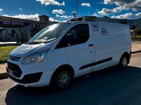 Usata Ford Transit Custom 155 CV (114 kW) 2016