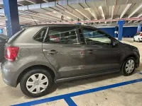 Usata VW Polo Trendline 75 CV (55 kW) 2010 Grigio Utilitaria