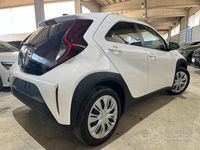 Nuova Toyota Aygo X Active 72 CV (52 kW) 2025 Bianco SUV