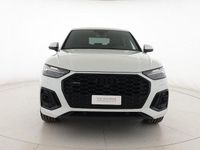 Usata Audi Q5 Sportback Edition .1 204 CV (150 kW) 2021 Bianco SUV