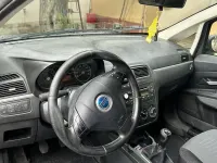 Usata Fiat Grande Punto 75 CV (55 kW) 2007 Grigio Utilitaria