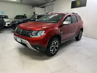 Usata Dacia Duster Comfort 116 CV (85 kW) 2021 Bordeaux SUV