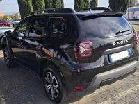 Usata Dacia Duster Journey 101 CV (74 kW) 2023 Nero SUV