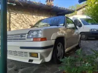 Usata Renault Super 5 94 CV (69 kW) 1989 Utilitaria