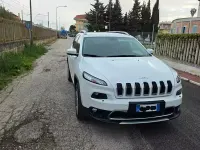 Usata Jeep Cherokee 200 CV (147 kW) 2017 SUV