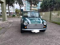 Usata Rover Mini 61 CV (44 kW) 1991 Verde Utilitaria
