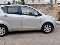 Usata Opel Agila 2009 Grigio Utilitaria