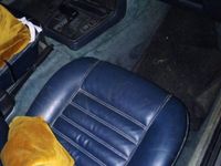 Usata BMW 635 218 CV (160 kW) 1981 Argento Coupé