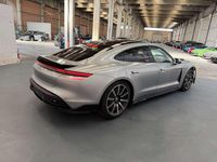 Usata Porsche Taycan 4S Sport 419 kW (571 CV) 2020 Argento Berlina