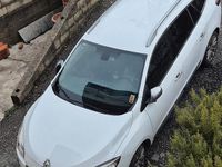 Usata Renault Mégane GrandTour GT-Line 130 CV (95 kW) 2011 Bianco Station wagon
