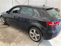 usata Audi A3 Sportback g-tron Sport 131cv s-tronic