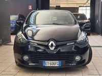 Usata Renault Clio IV 75 CV (55 kW) 2015 Nero Berlina