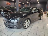 Usata Audi TT S-Line 200 CV (147 kW) 2008 Nero Coupé