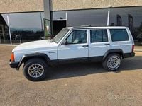 Usata Jeep Cherokee 80 CV (58 kW) 1990 Bianco SUV