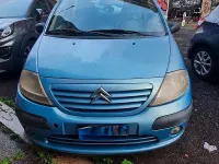 Usata Citroën C3 60 CV (44 kW) 2002 Utilitaria
