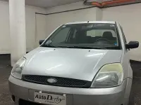 Usata Ford Fiesta 80 CV (58 kW) 2003 Grigio Utilitaria