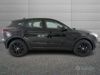 Usata Jaguar E-Pace 150 CV (110 kW) 2020 Nero SUV