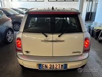 Usata Mini Cooper D Clubman 112 CV (82 kW) 2012 Bianco Station wagon