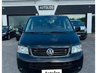 Usata VW Transporter Comfortline 102 CV (75 kW) 2008 Nero Furgone