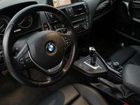 usata BMW 120 serie 1 d sport