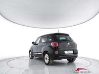 Usata Fiat 500L Pop Star 95 CV (69 kW) 2017 Nero Monovolume