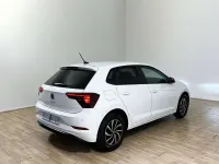Nuova VW Polo 80 CV (58 kW) 2026 Bianco Utilitaria