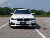 Usado BMW 520 M Sport 190 HP (139 kW) 2017 Branco Carrinha