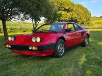 Usata Ferrari Mondial 239 CV (175 kW) 1983 Berlina