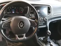 Usata Renault Mégane 116 CV (85 kW) 2020 Grigio Berlina