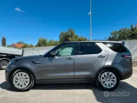 Gebraucht Land Rover Discovery Sport 179 PS (131 kW) 2019 Grau SUV